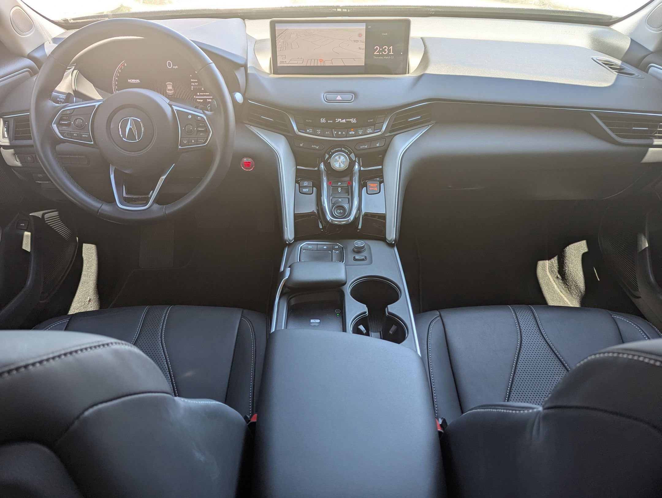 Certified 2025 Acura TLX w/ Technology Package image 16