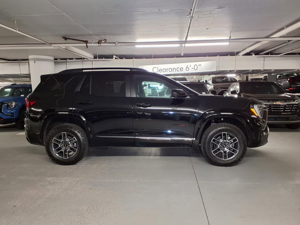 New 2026 GMC Terrain AT4 AWD/4WD image 4
