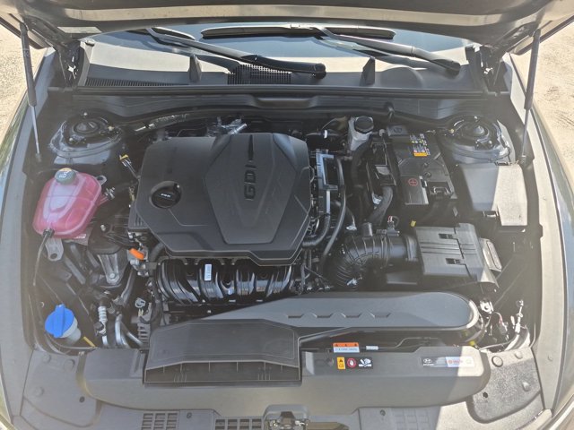 Used 2025 Hyundai Sonata SEL FWD image 34