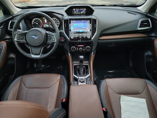 Certified 2022 Subaru Forester Touring w/ Popular Package #2 AWD/4WD image 17