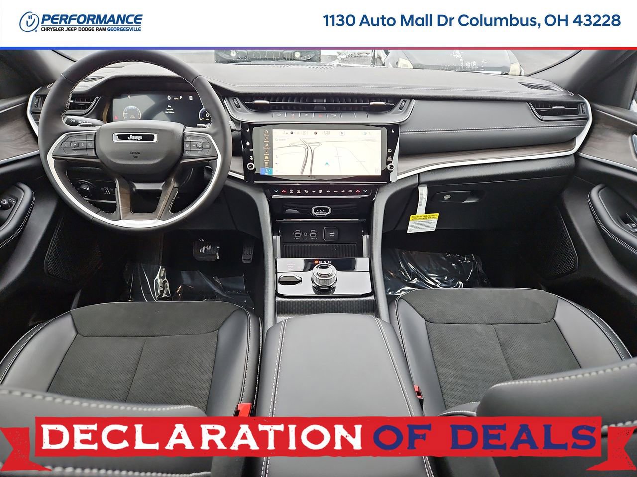 New 2026 Jeep Grand Cherokee Laredo image 16