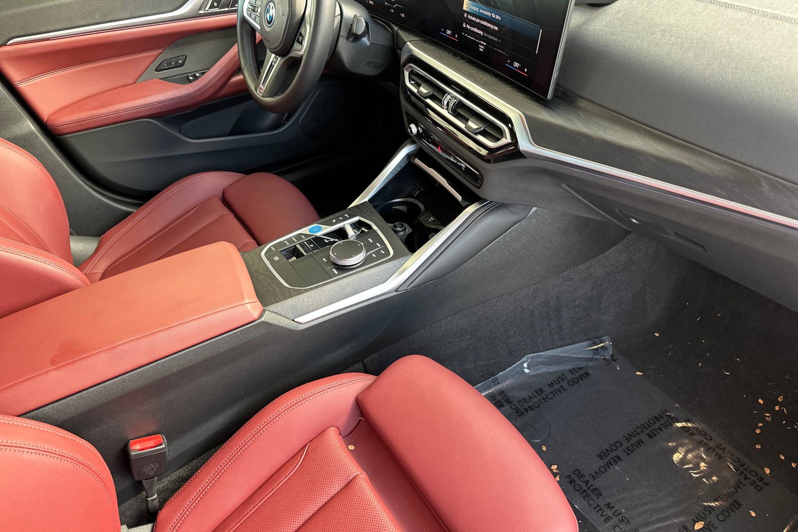 Certified 2023 BMW i4 M50 AWD/4WD image 19