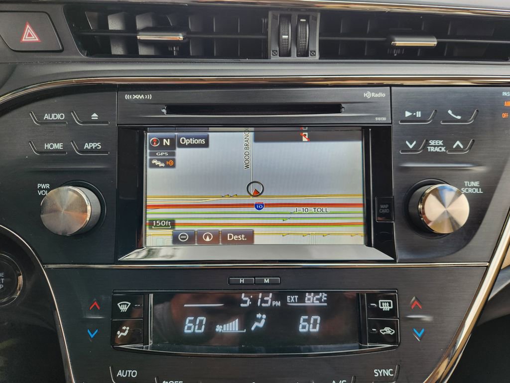 Used 2018 Toyota Avalon XLE Premium FWD image 18