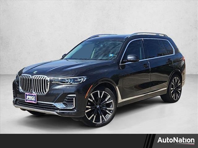 Used 2019 BMW X7 xDrive40i w/ Premium Package image 1