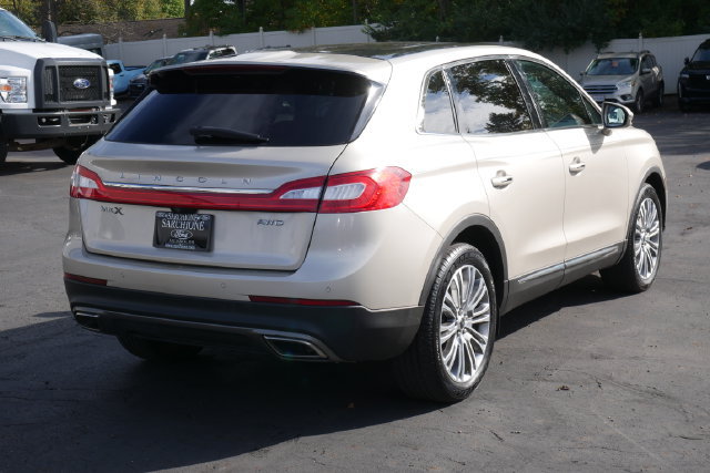 Used 2017 Lincoln MKX Reserve w/ Lincoln MKX Climate Package AWD/4WD image 13