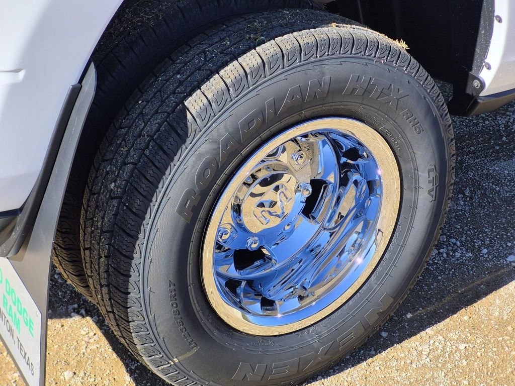 New 2026 RAM 3500 Tradesman image 6