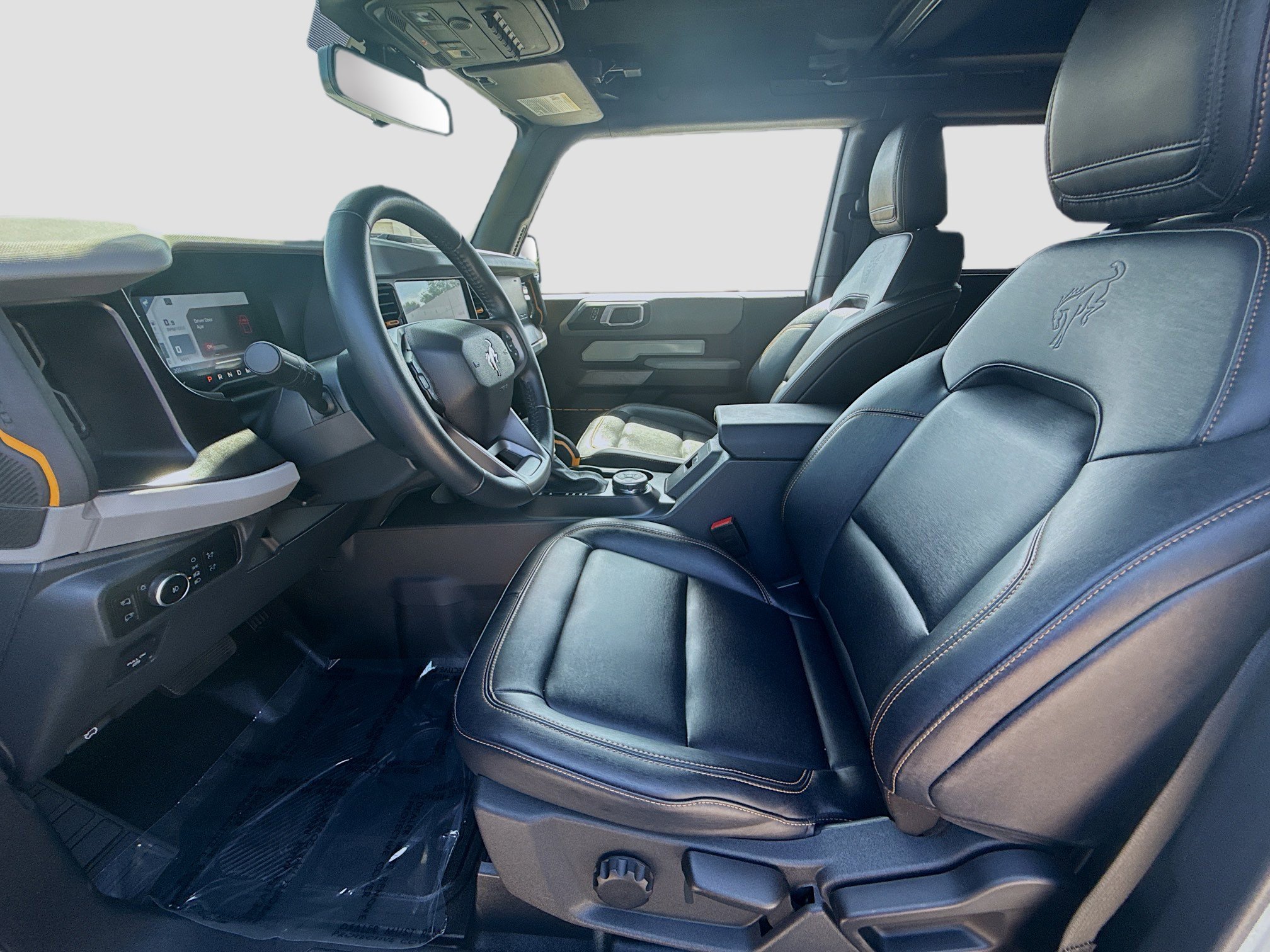 Used 2023 Ford Bronco Badlands w/ Sasquatch Package image 18