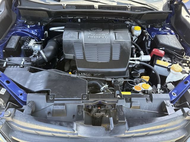 Certified 2023 Subaru Forester Sport AWD/4WD image 21