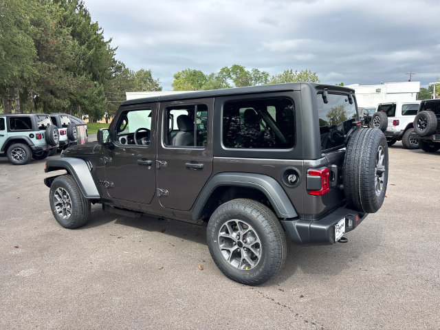 New 2027 Jeep Wrangler Unlimited Sport AWD/4WD image 7