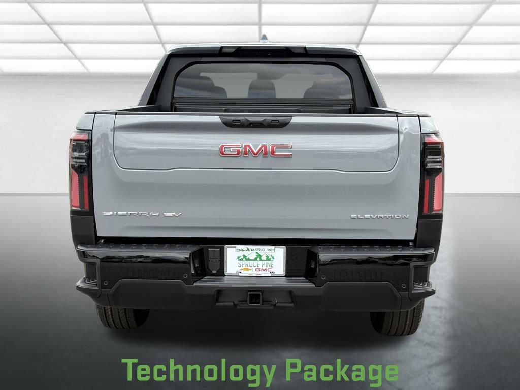 New 2026 GMC Sierra EV Elevation w/ Premium Package image 21