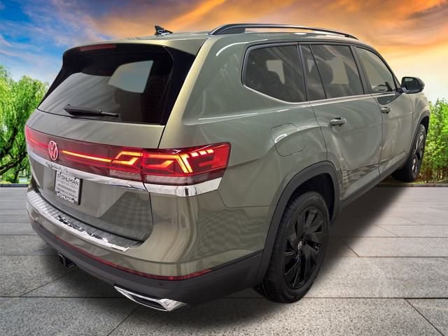 New 2026 Volkswagen Atlas SE image 4