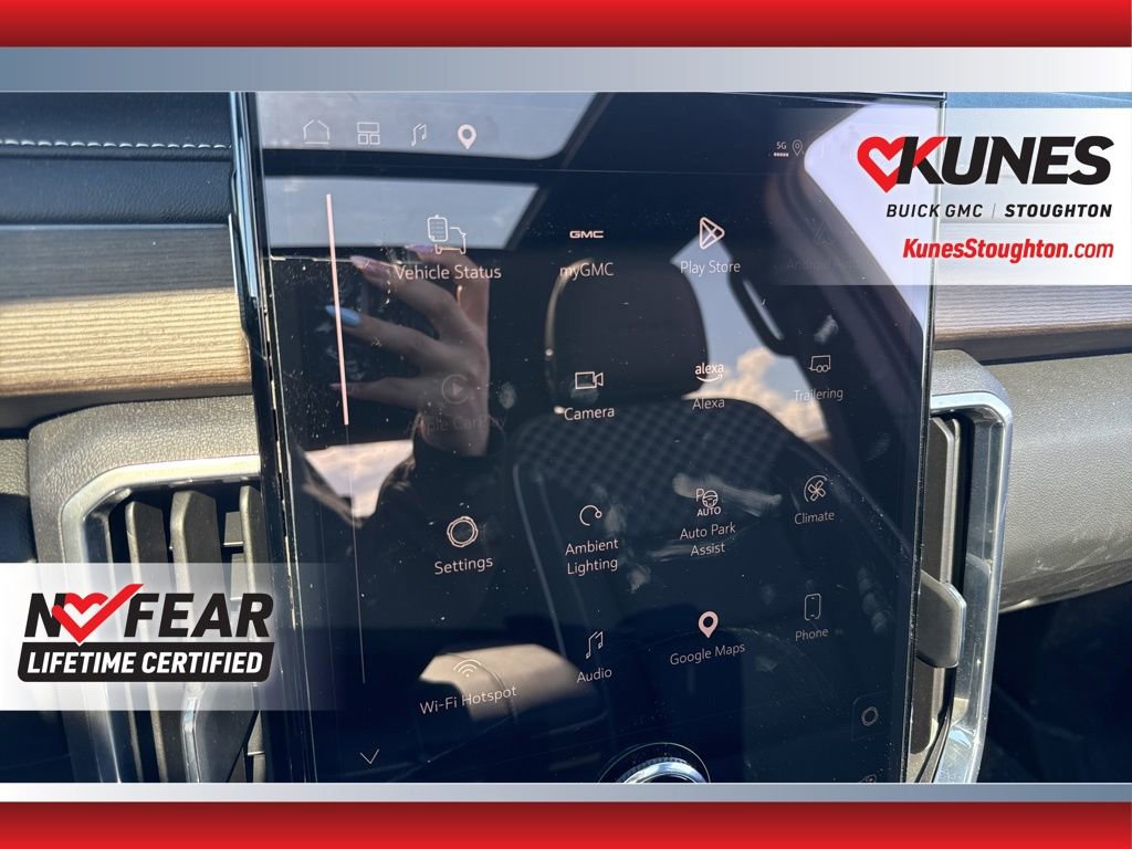 Used 2025 GMC Acadia Denali w/ Super Cruise Package AWD/4WD image 34