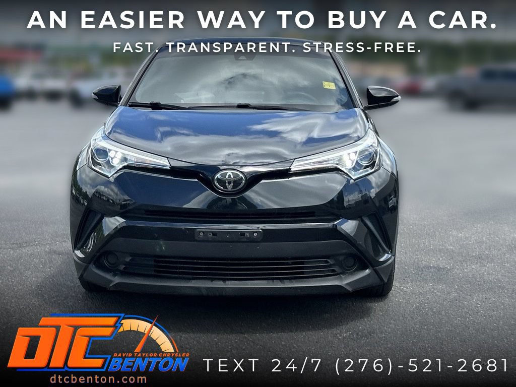 Used 2019 Toyota C-HR LE FWD image 5