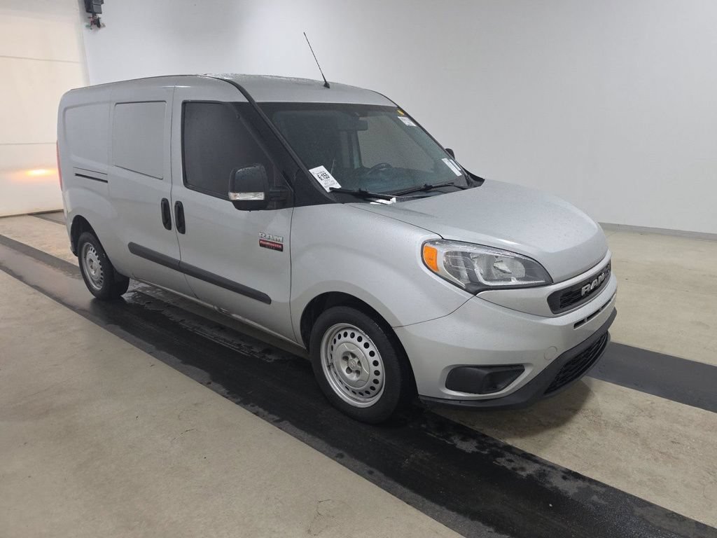 Used 2022 RAM ProMaster City Wagon FWD image 3