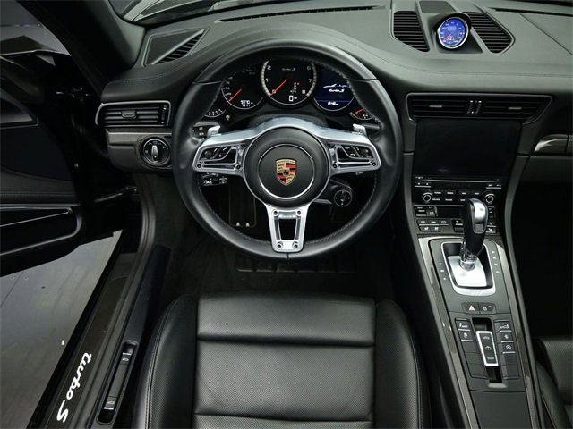 Used 2019 Porsche 911 Turbo S image 7