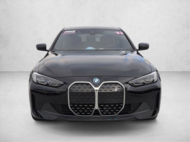 Used 2023 BMW i4 eDrive35 w/ Parking Assistance Package video 2
