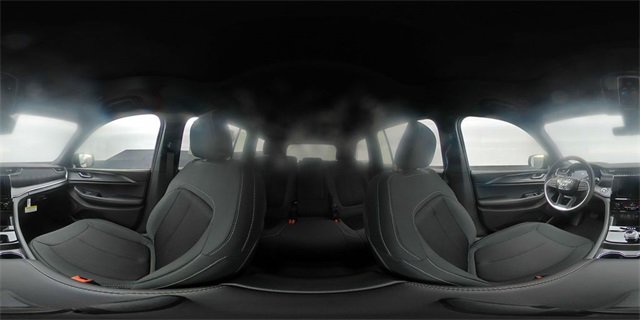 New 2025 Jeep Grand Cherokee Laredo X w/ Luxury Tech Group I image 27