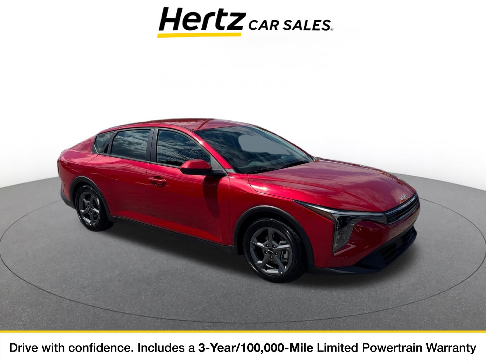 Used 2026 Kia K4