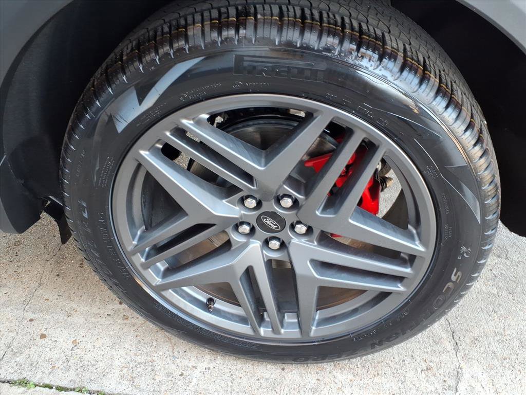 New 2026 Ford Explorer ST-Line w/ ST-Line Street Pack image 19