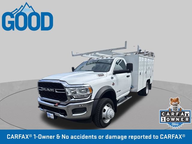 Used 2021 RAM 5500 Tradesman RWD 360° Tour