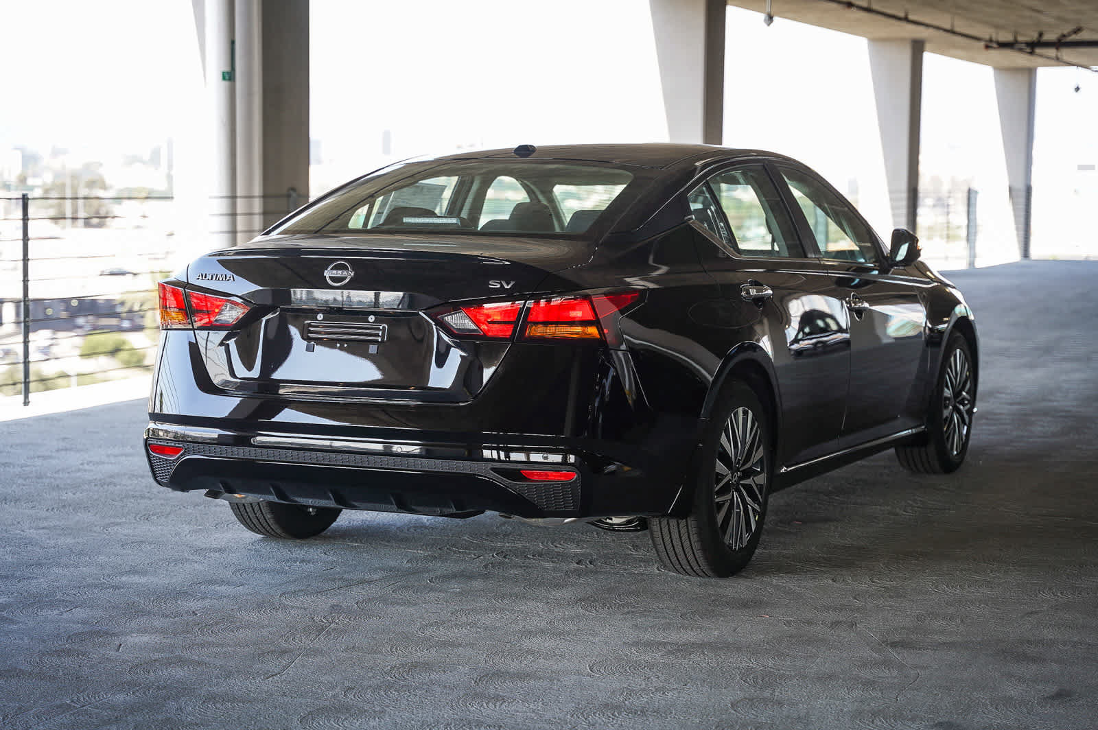 New 2026 Nissan Altima 2.5 SV FWD image 5