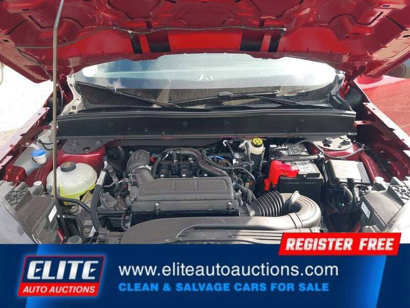 Used 2025 Ford Bronco Sport Big Bend w/ Convenience Package image 19