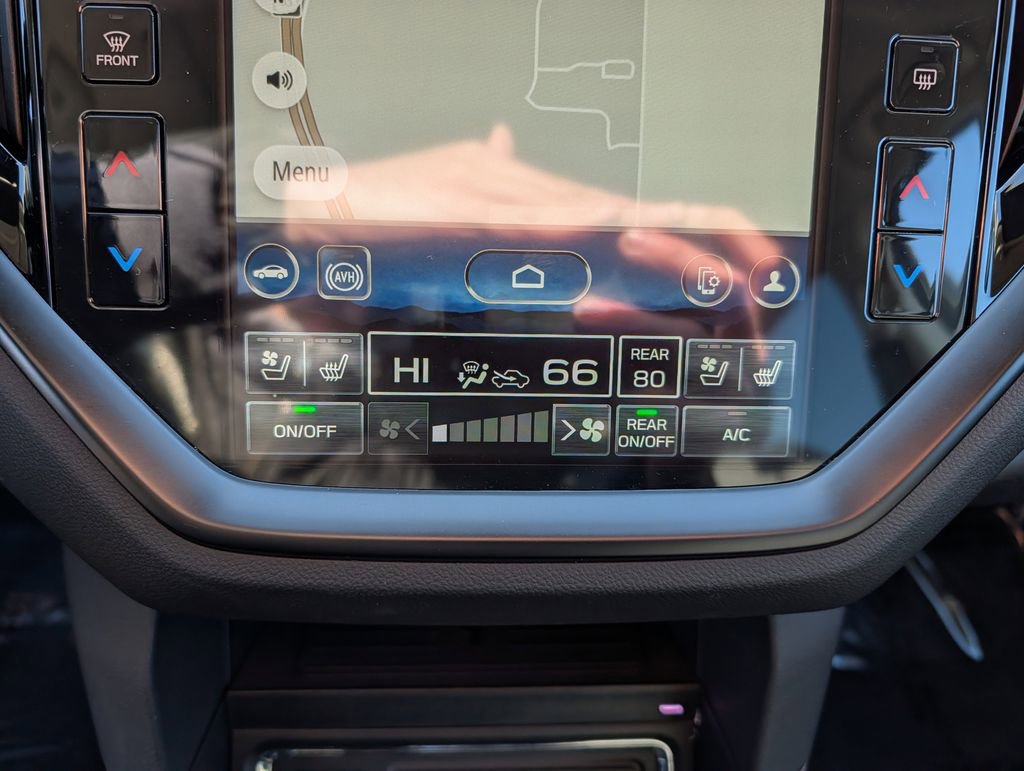 Certified 2025 Subaru Ascent Bronze Edition w/ Popular Package #2 image 23