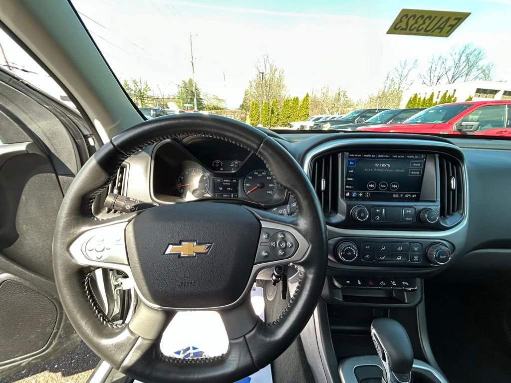 Used 2022 Chevrolet Colorado LT w/ Safety Package image 24