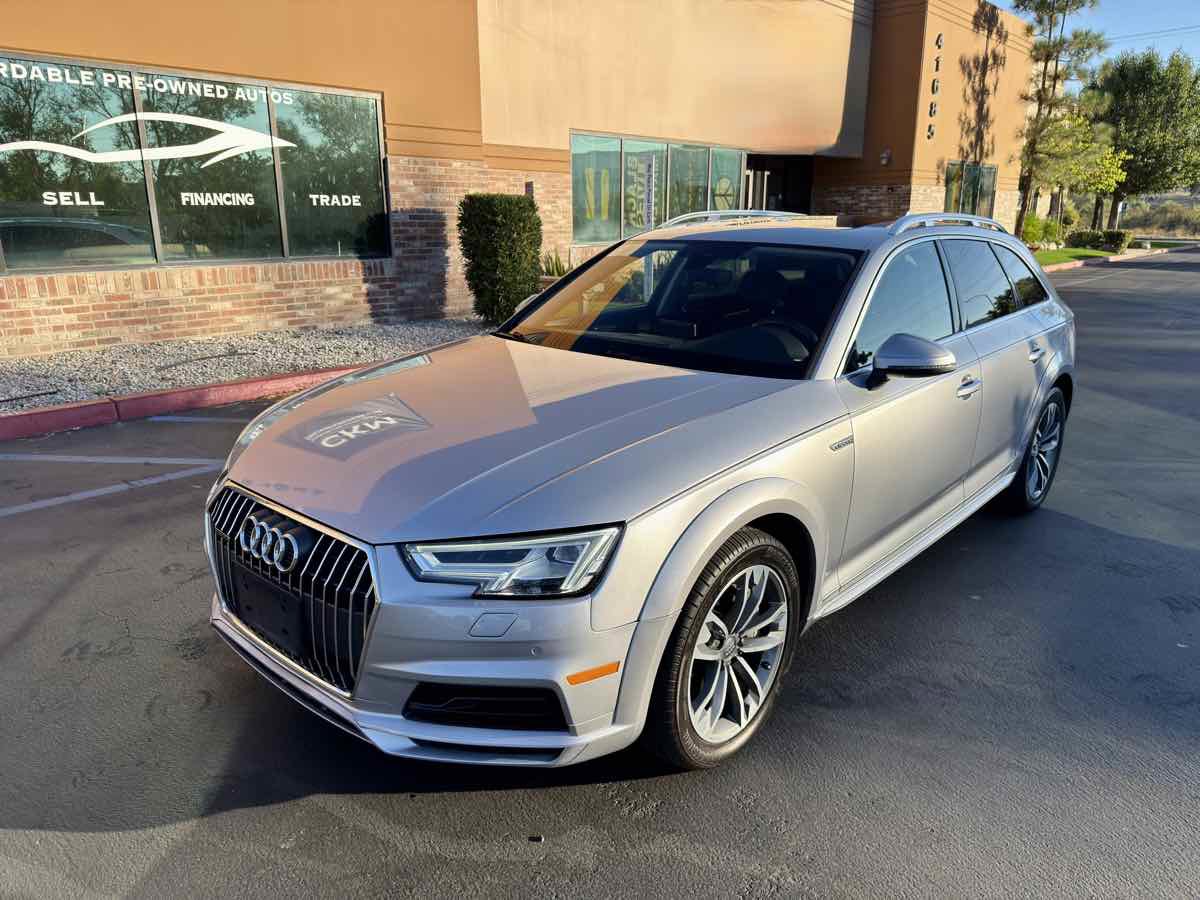 Used 2018 Audi A4 2.0T allroad Premium Plus image 5