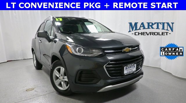 Certified 2017 Chevrolet Trax LT w/ LT Convenience Package