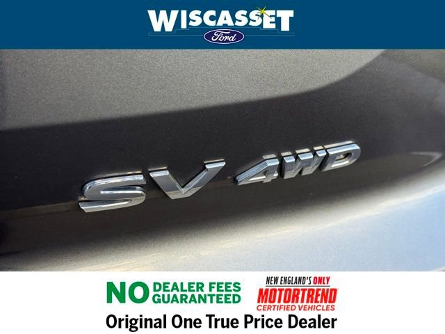 Used 2024 Nissan Pathfinder SV image 21