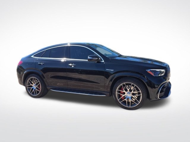 Used 2025 Mercedes-Benz GLE 63 AMG S