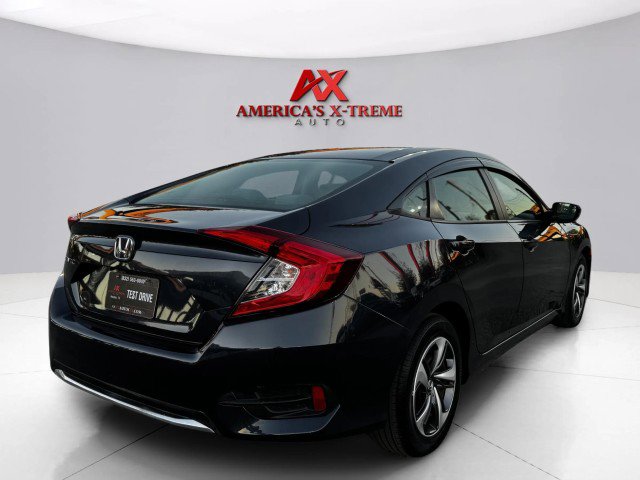 Used 2019 Honda Civic LX image 5