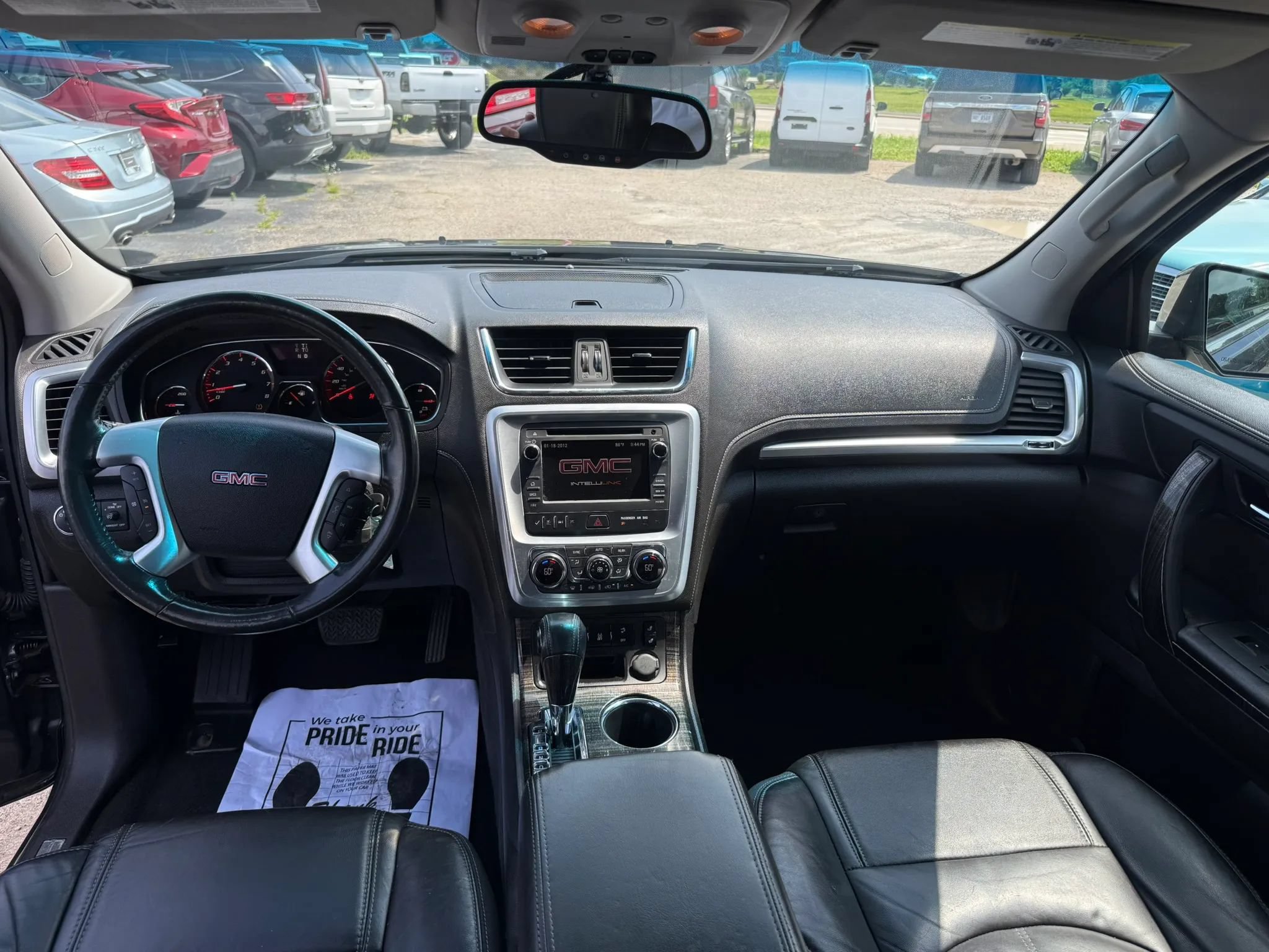 Used 2014 GMC Acadia SLT FWD image 15