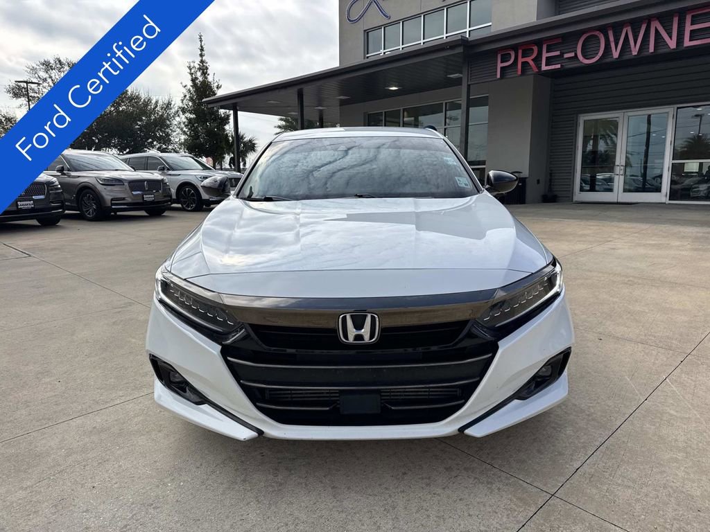 Used 2022 Honda Accord Sport image 3