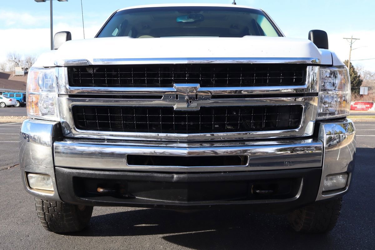 Used 2010 Chevrolet Silverado 2500 LTZ w/ Suspension Package, Off-Road image 13