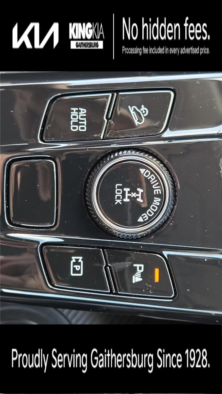 Certified 2023 Kia Sportage EX AWD/4WD image 24
