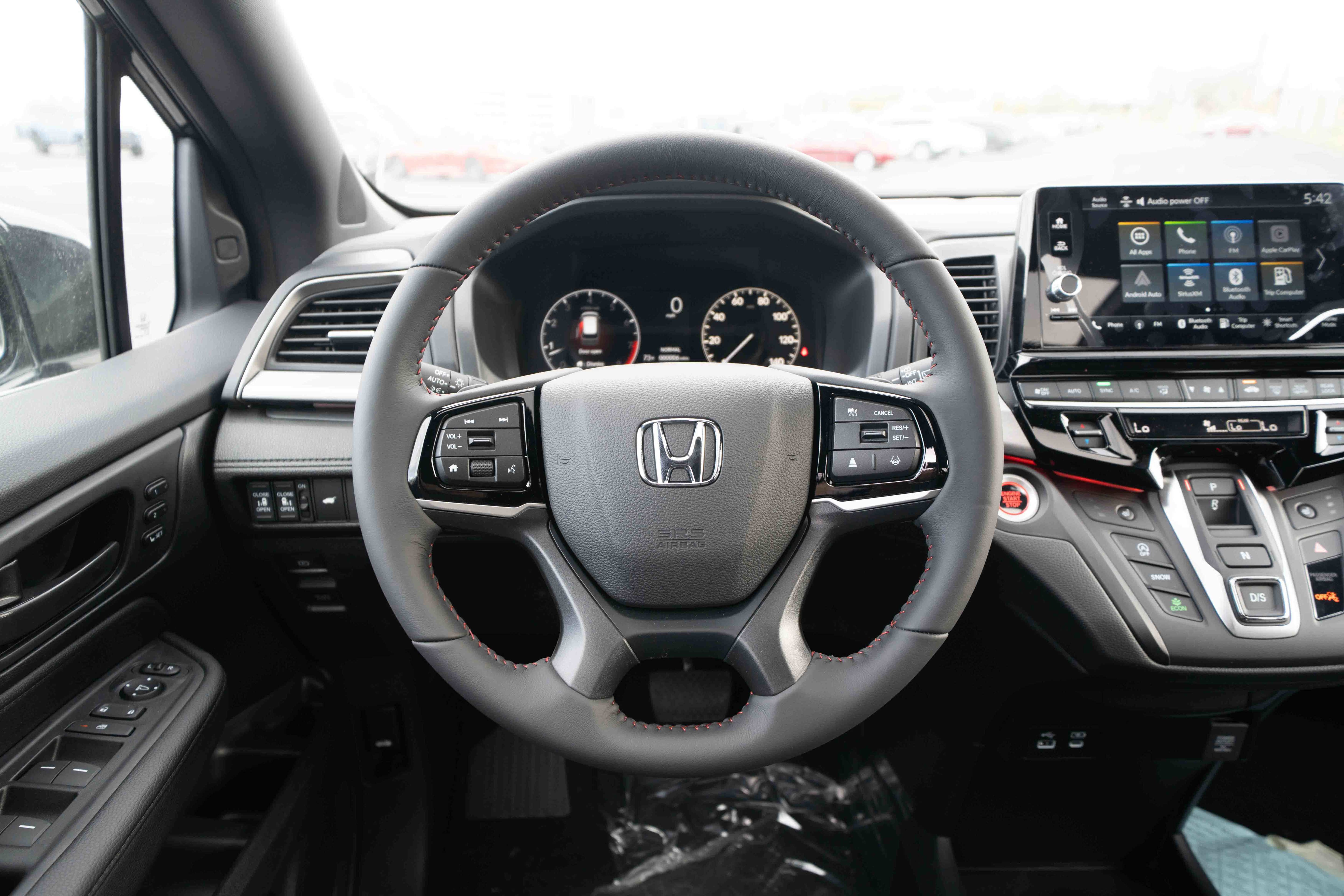 New 2026 Honda Odyssey Sport-L image 21