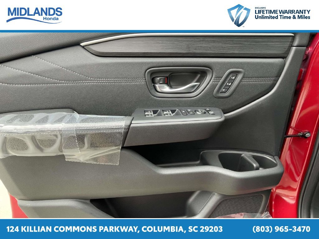New 2026 Honda Pilot Touring image 18