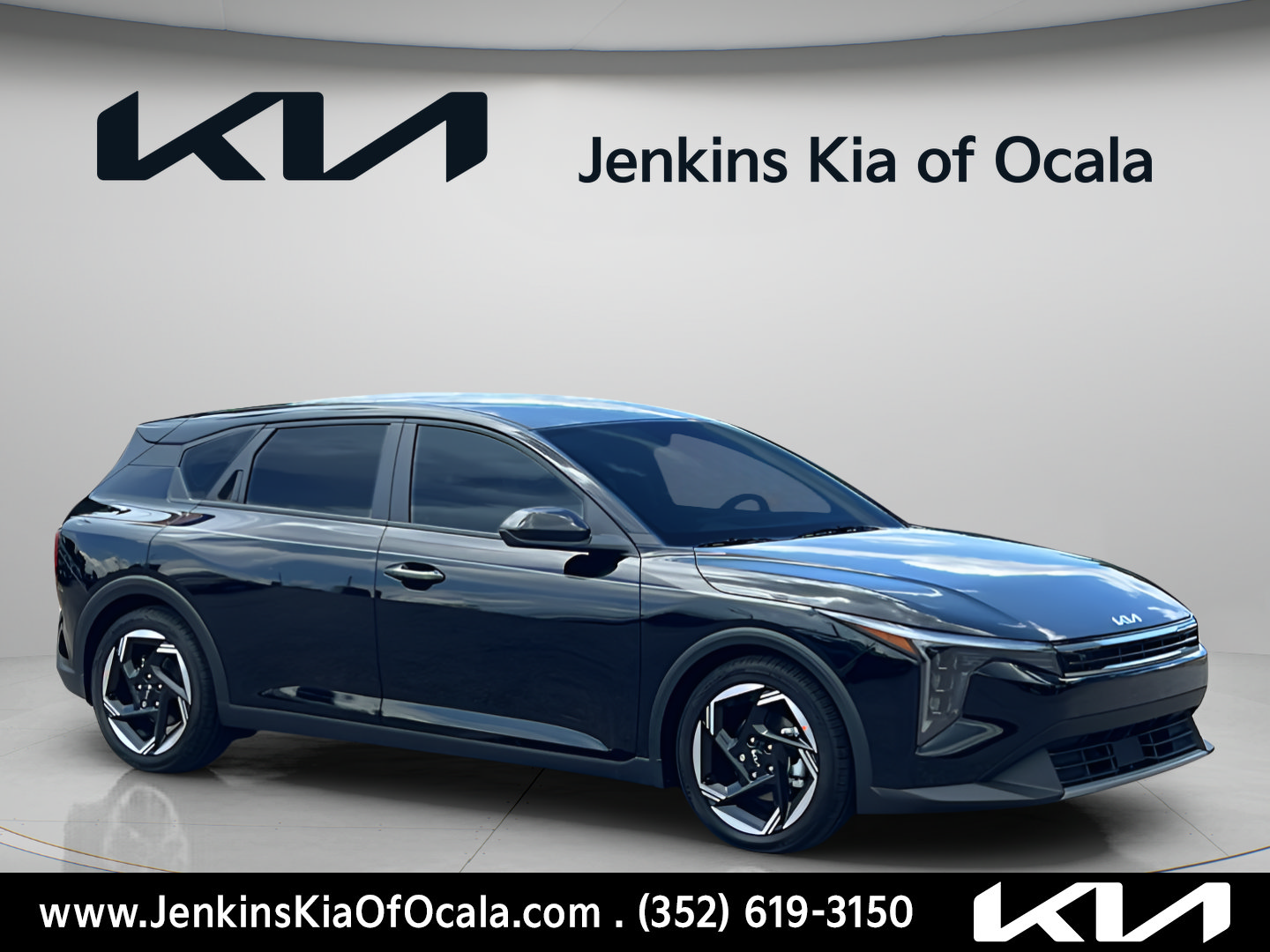 New 2026 Kia K4 EX