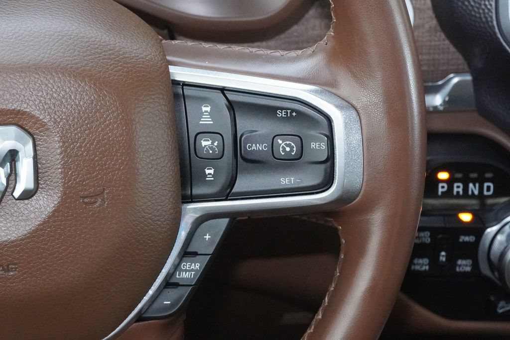 Used 2021 RAM 1500 Limited AWD/4WD image 22