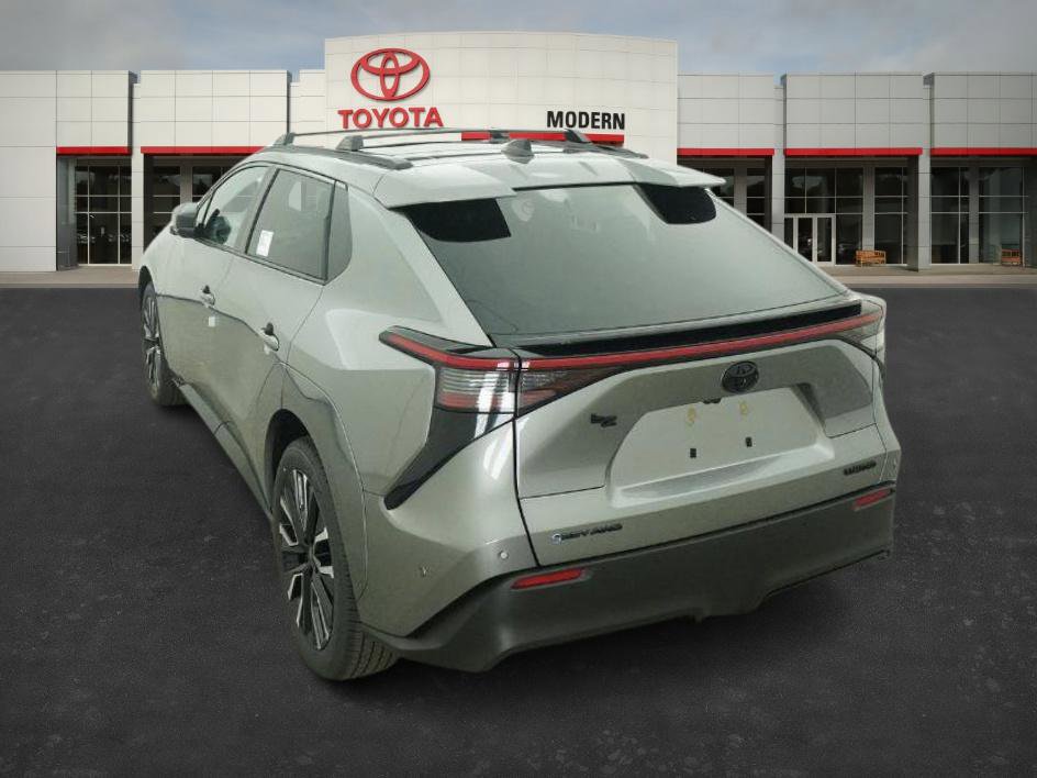New 2026 Toyota bZ image 19
