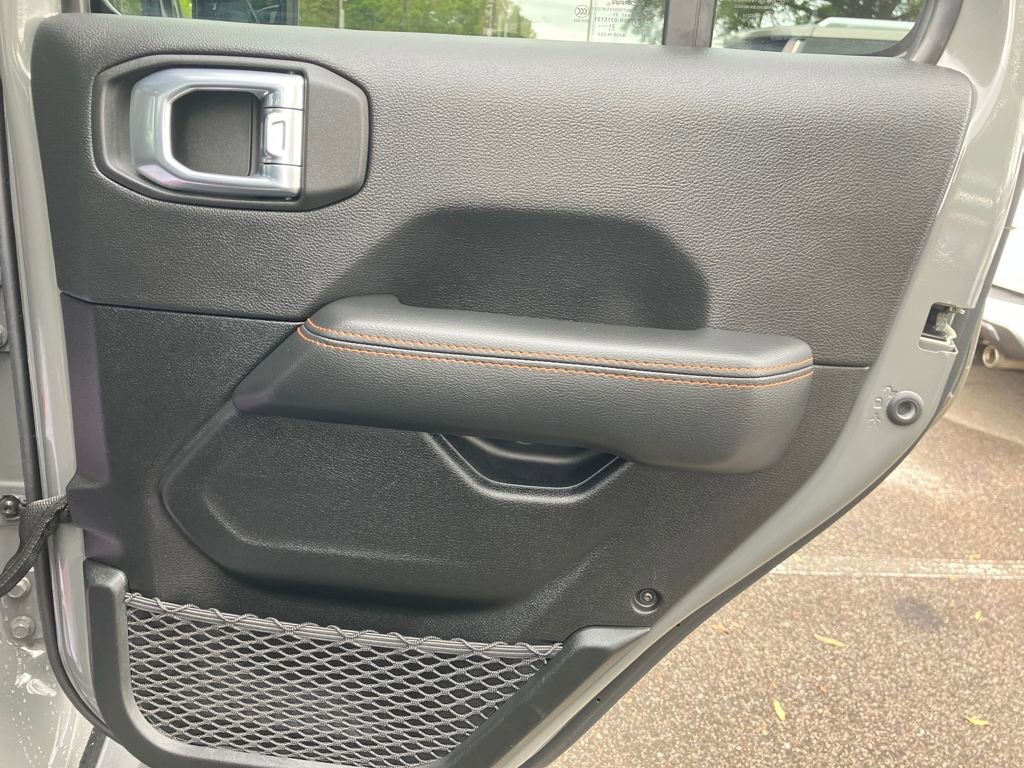 Used 2021 Jeep Gladiator Mojave image 31