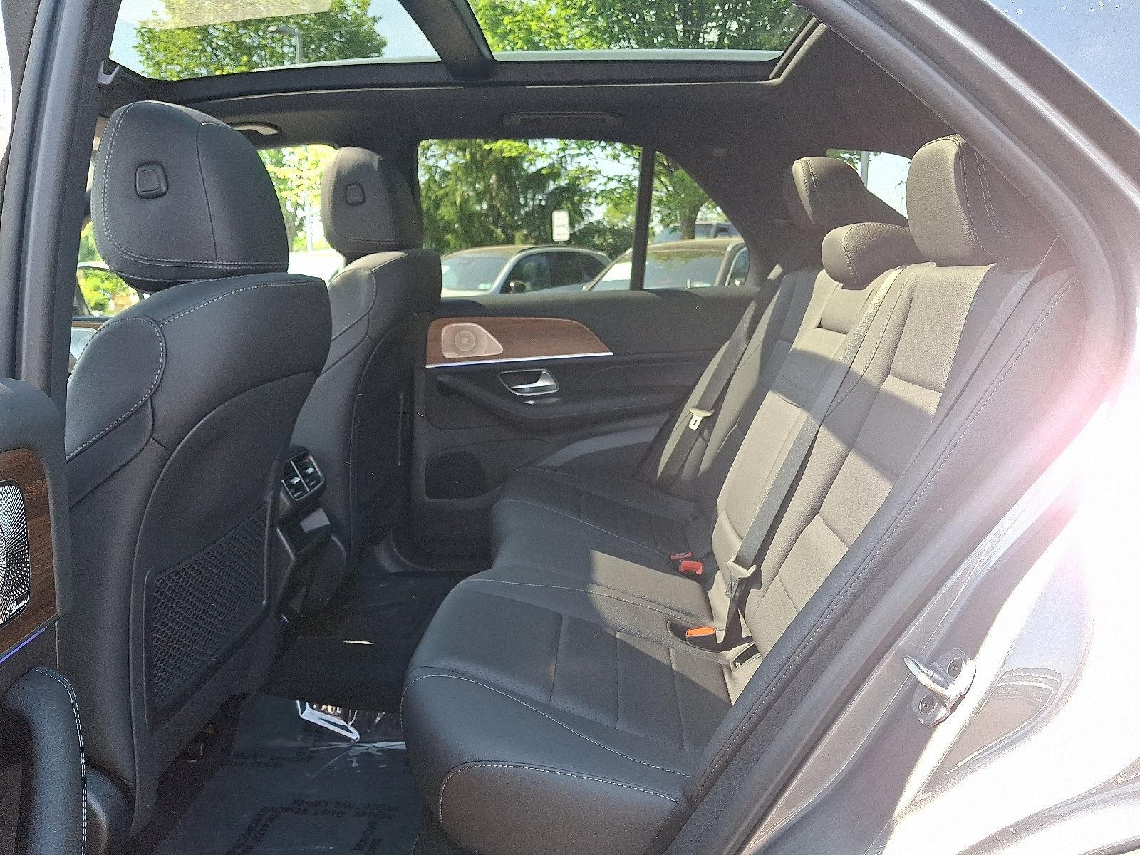 New 2026 Mercedes-Benz GLE 350 4MATIC image 8