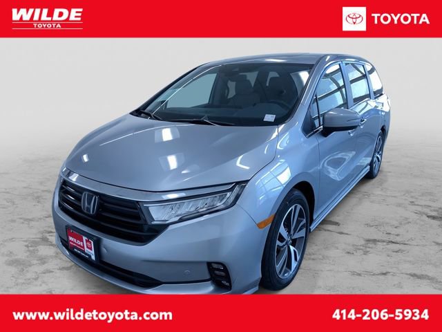 Used 2023 Honda Odyssey Touring image 1