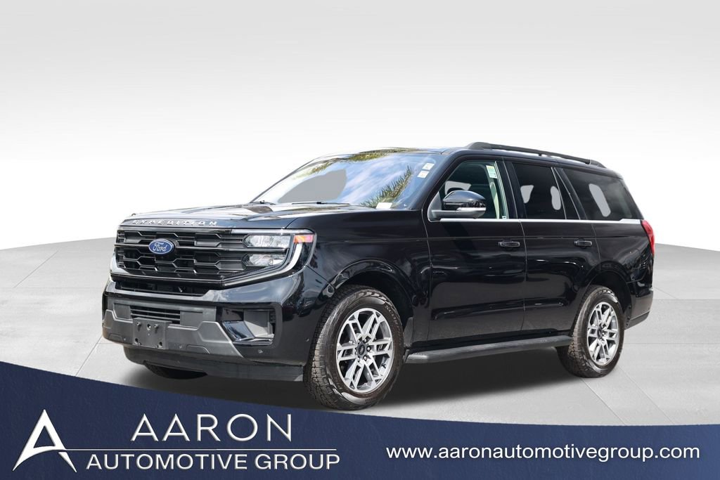 Used 2025 Ford Expedition Active