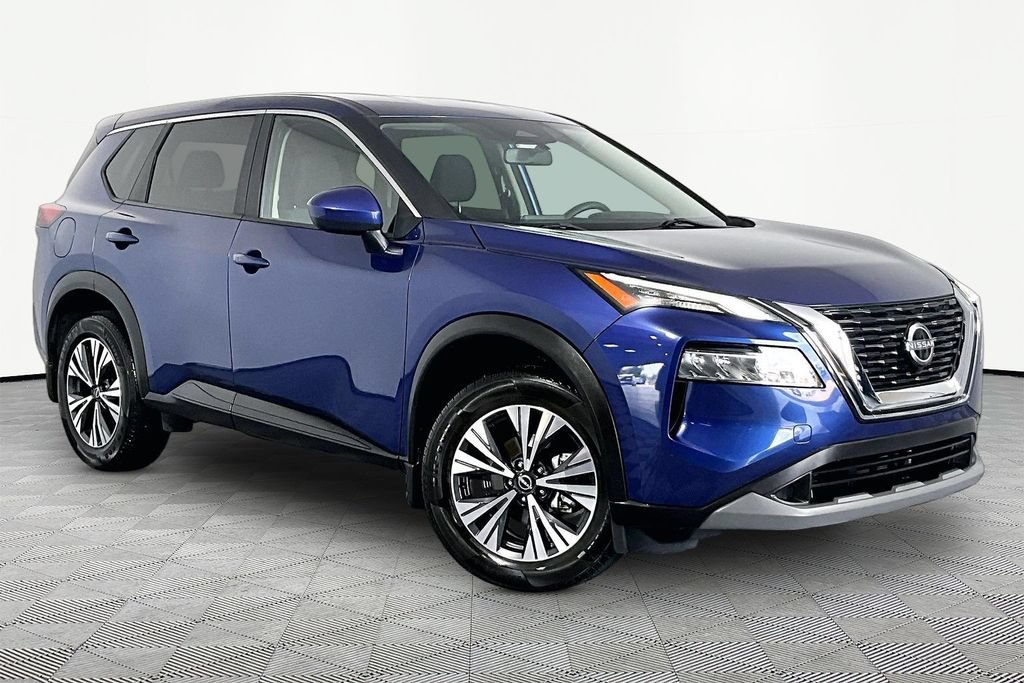 Used 2023 Nissan Rogue SV AWD/4WD image 1