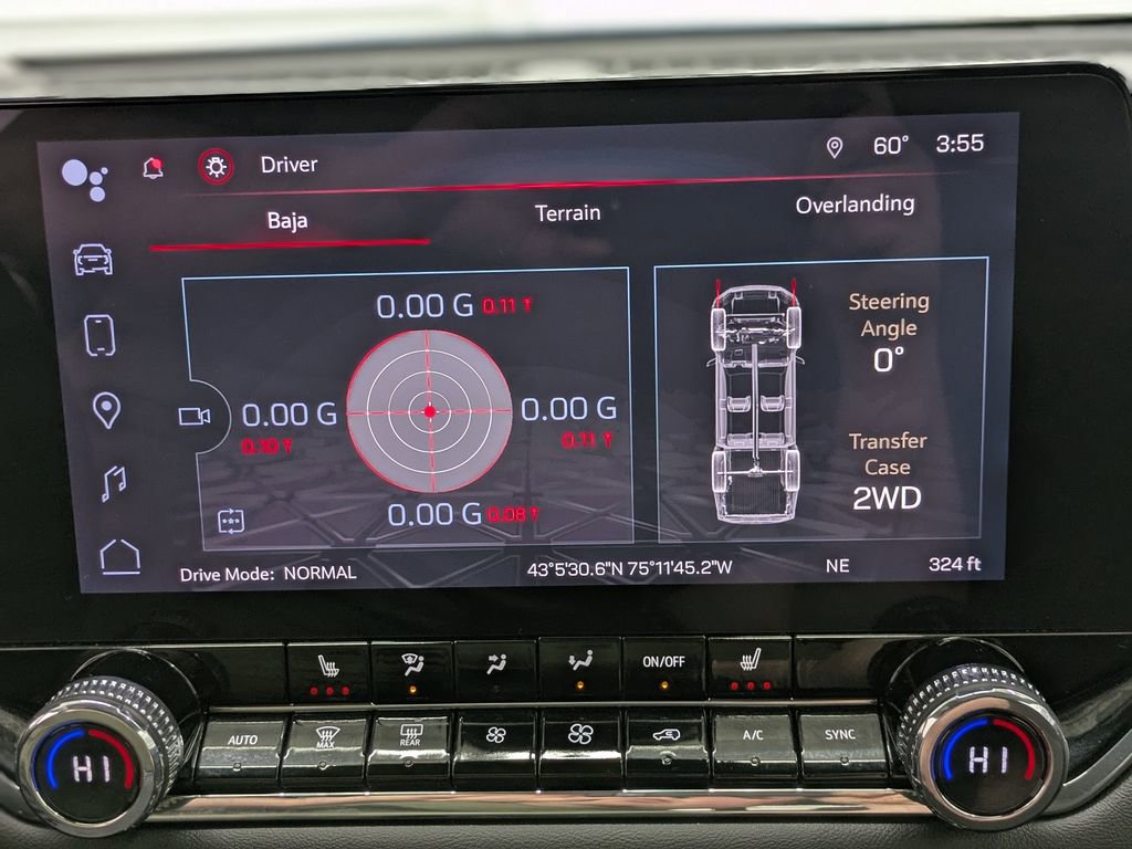 Used 2023 GMC Canyon Elevation w/ Convenience Package image 9