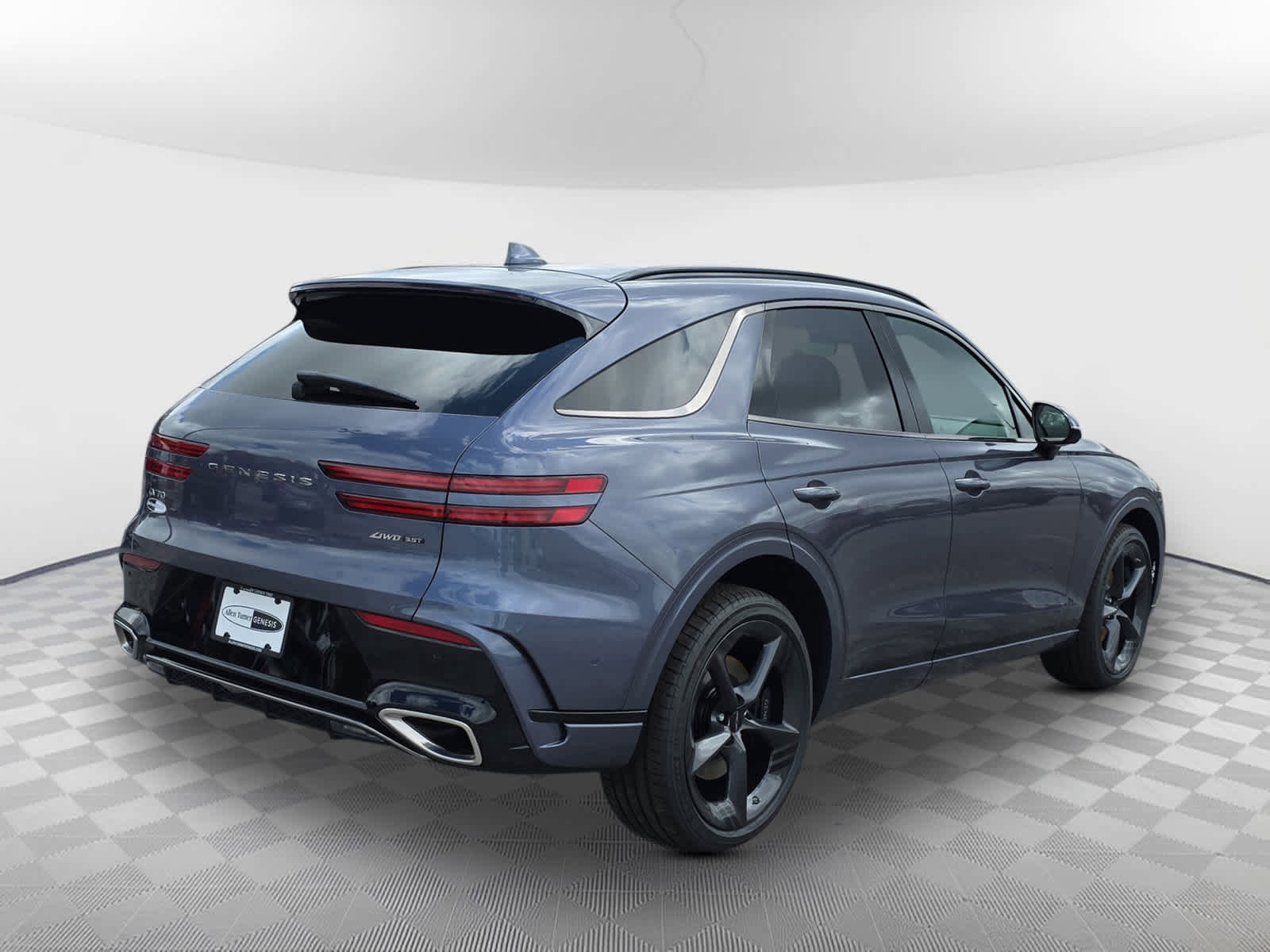 New 2026 Genesis GV70 3.5T Sport Prestige AWD/4WD image 6