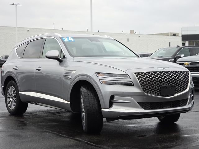 Used 2024 Genesis GV80 2.5T image 20